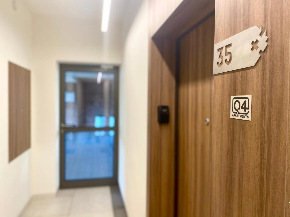 Garden Gates By Q4Apartments Γκντανσκ Εξωτερικό φωτογραφία